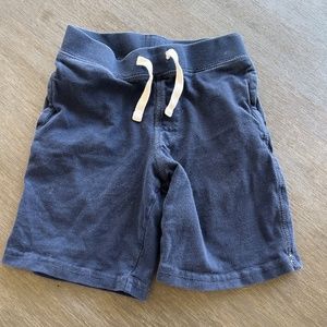Gap 5T Navy Blue Playtime Favorite Short